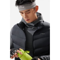 Down Vest - Casual Black