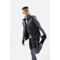 Down Vest - Casual Black