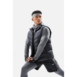 Down Vest - Casual Black