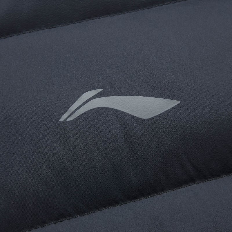 Down Vest - Casual Black