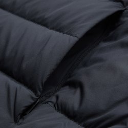 Down Vest - Casual Black