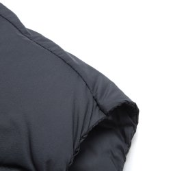 Down Vest - Casual Black