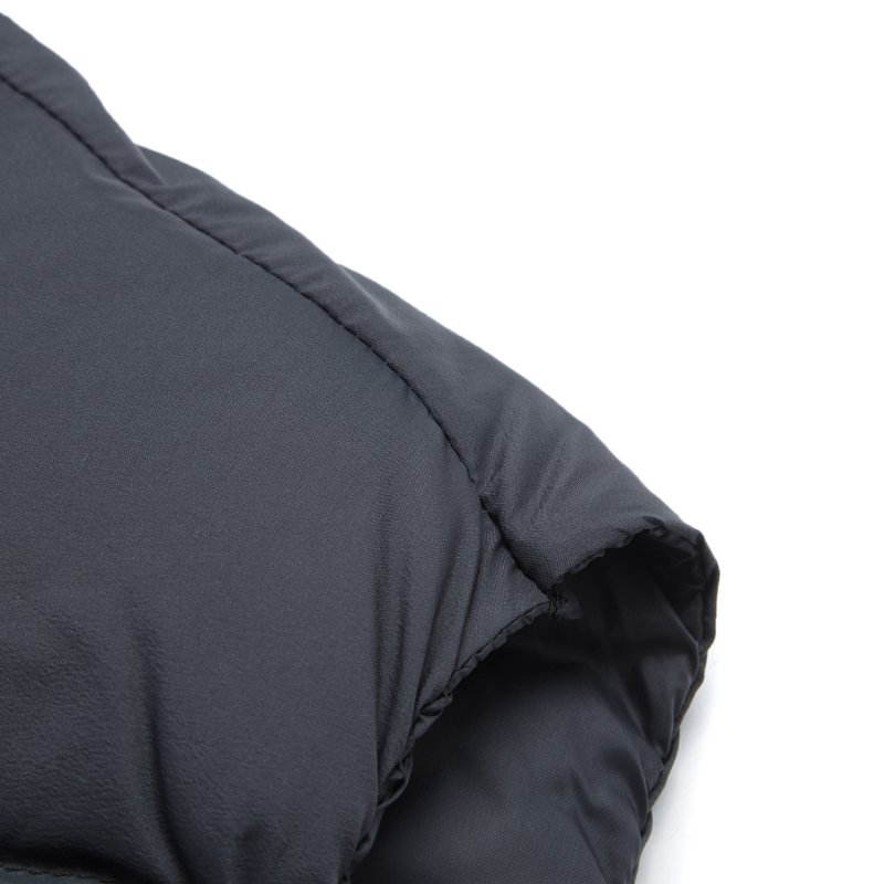 Down Vest - Casual Black