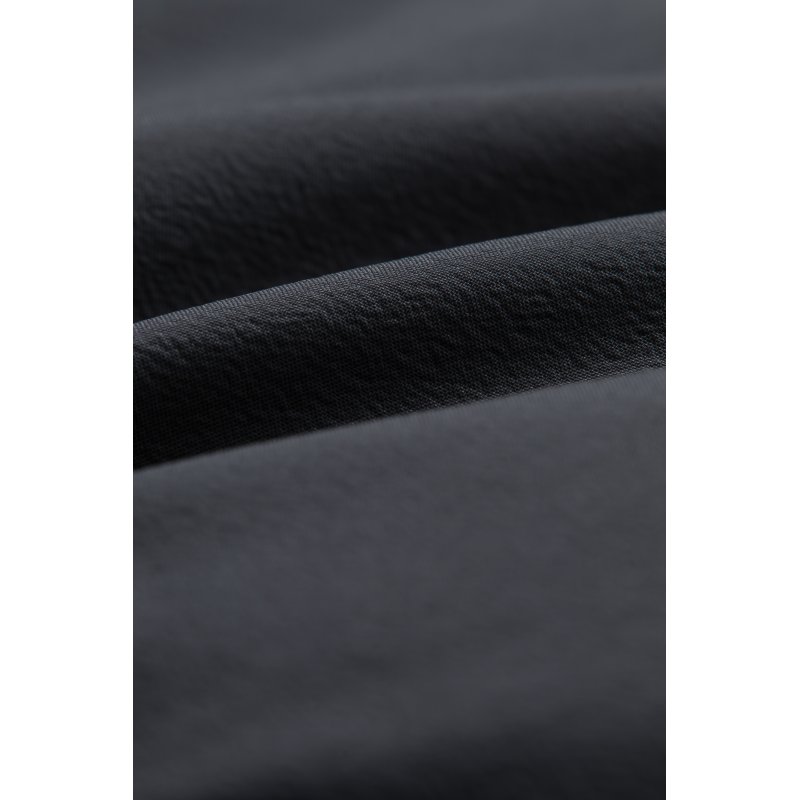 Down Vest - Casual Black