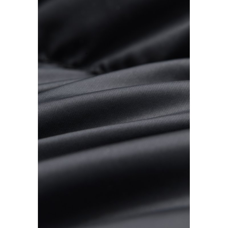 Down Vest - Casual Black