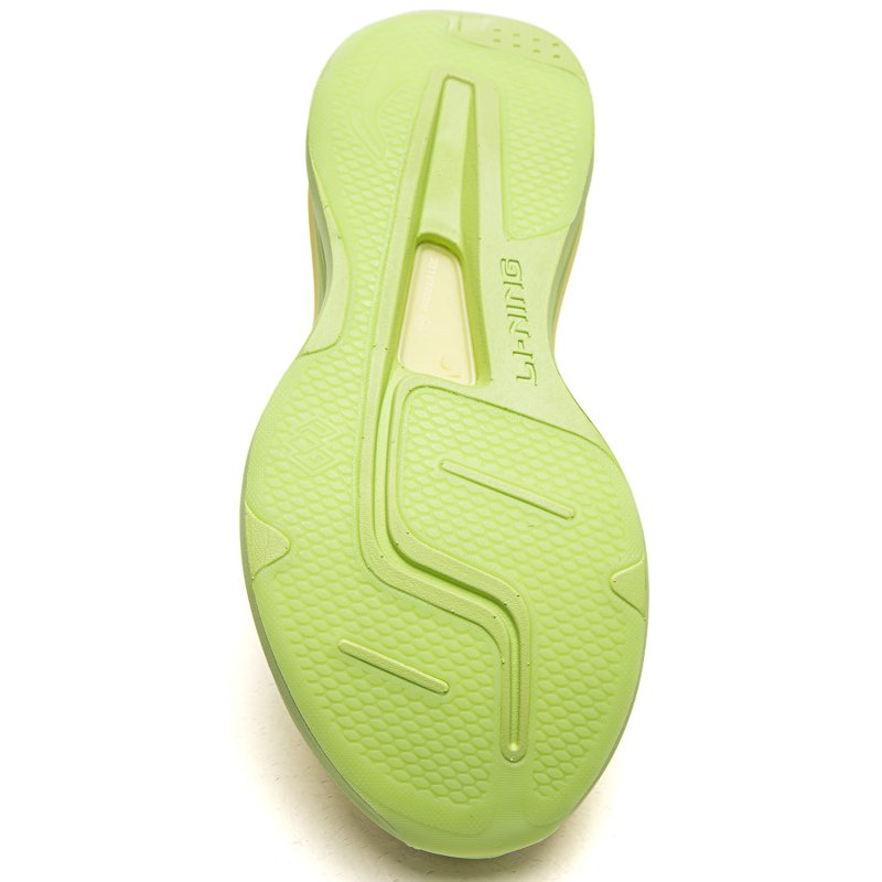 DAM L�parskor - YueYing 5 Yellow