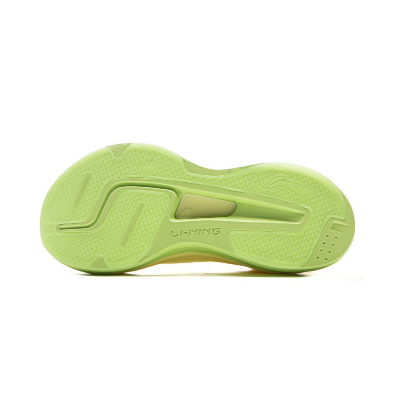 DAM L�parskor - YueYing 5 Yellow