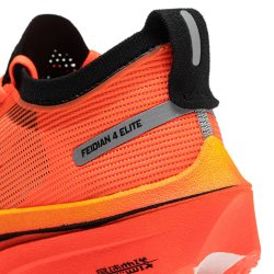 MEN'S Running Shoe - Feidian 4 Elite Orange