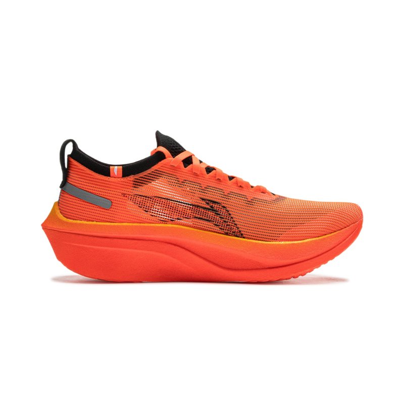 MEN'S Running Shoe - Feidian 4 Elite Orange