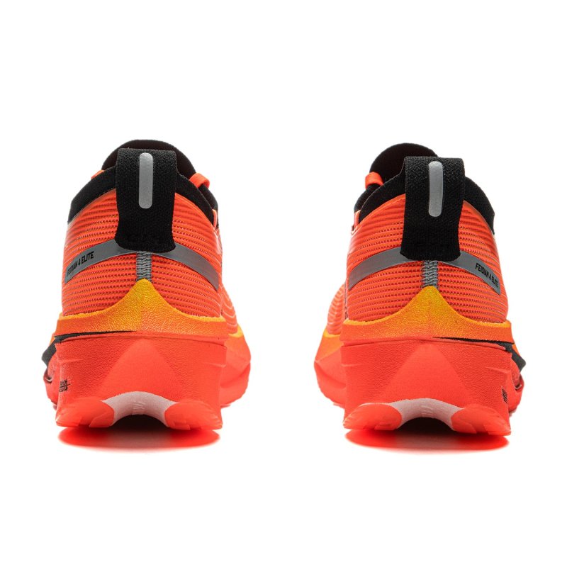MEN'S Running Shoe - Feidian 4 Elite Orange