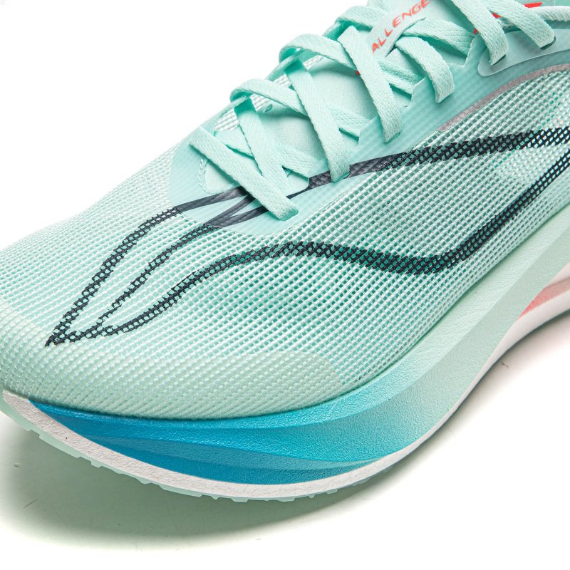 MEN'S Running Shoe - Feidian Challenge Blue