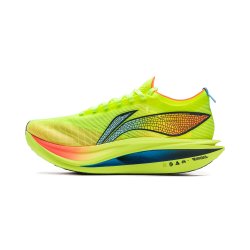 MEN'S Running Shoes - Feidian 5 Elite Bright Green