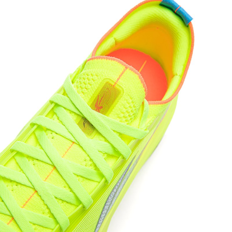 MEN'S Running Shoes - Feidian 5 Elite Bright Green