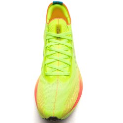 MEN'S Running Shoes - Feidian 5 Elite Bright Green