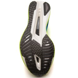 MEN'S Running Shoes - Feidian 5 Elite Bright Green