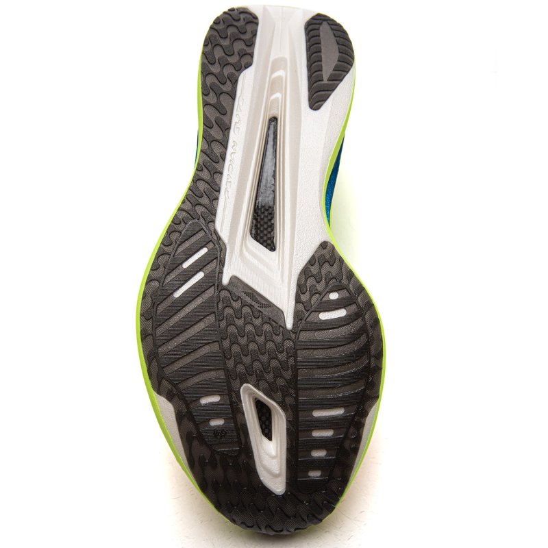 MEN'S Running Shoes - Feidian 5 Elite Bright Green