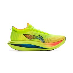 MEN'S Running Shoes - Feidian 5 Elite Bright Green