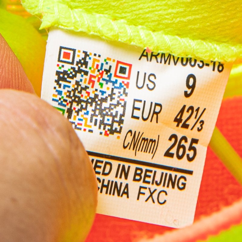 MEN'S Running Shoes - Feidian 5 Elite Bright Green