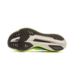 MEN'S Running Shoes - Feidian 5 Elite Bright Green