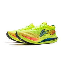MEN'S Running Shoes - Feidian 5 Elite Bright Green