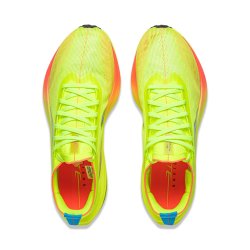 MEN'S Running Shoes - Feidian 5 Elite Bright Green