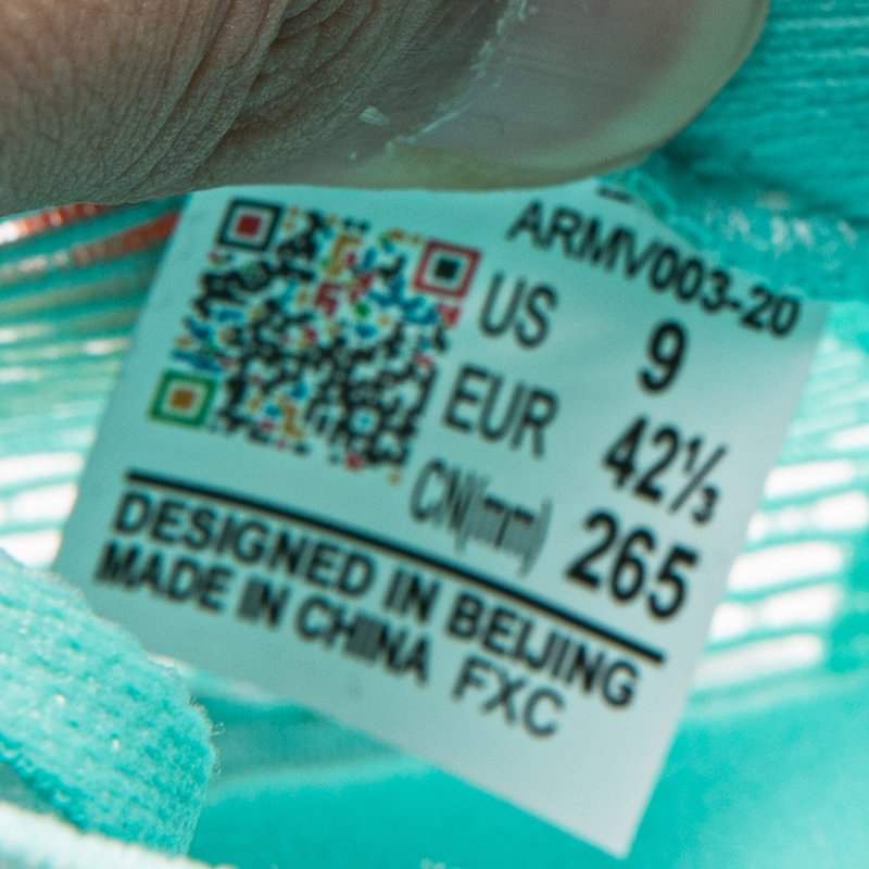 MEN'S Running Shoes - Feidian 5 Elite Blue