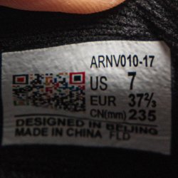 Trail Dilu V2 White/Grey Women