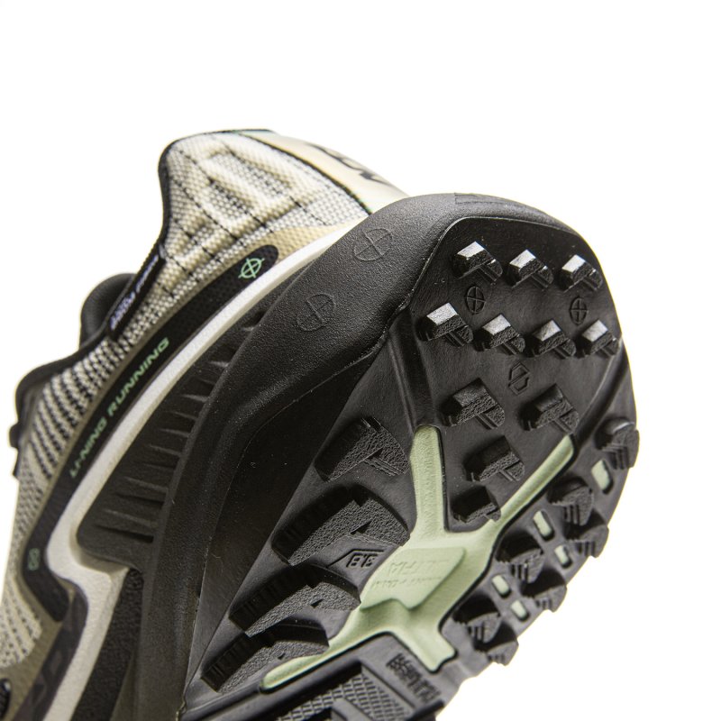 MEN'S Running Shoe - Trail Dilu V2 Ctrl Mens Ultra Stable Running Shoe