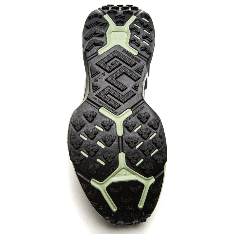 MEN'S Running Shoe - Trail Dilu V2 Ctrl Mens Ultra Stable Running Shoe