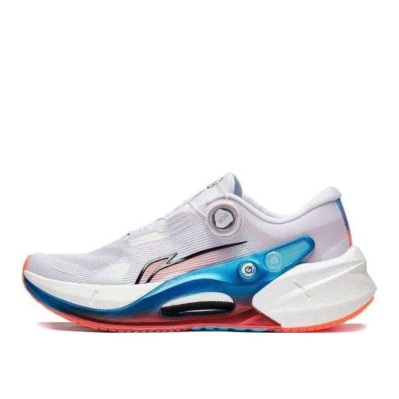 MEN'S Running Shoes - FURIOUS RIDER 7 PRO White