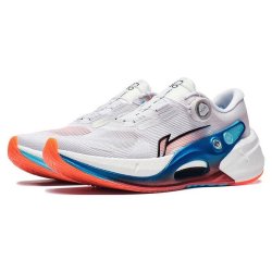 MEN'S Running Shoes - FURIOUS RIDER 7 PRO White