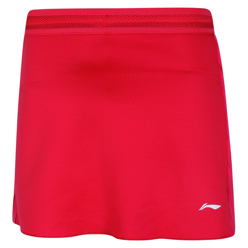 Badminton Skirt - International Team 20H2 Red