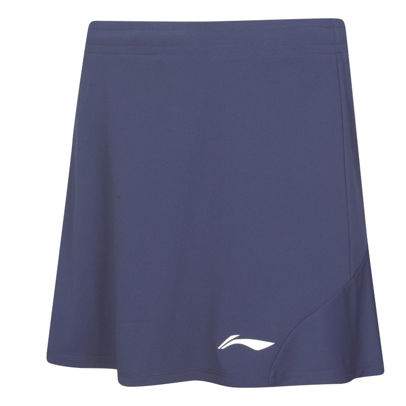 Badminton Skirt - Smooth Blue