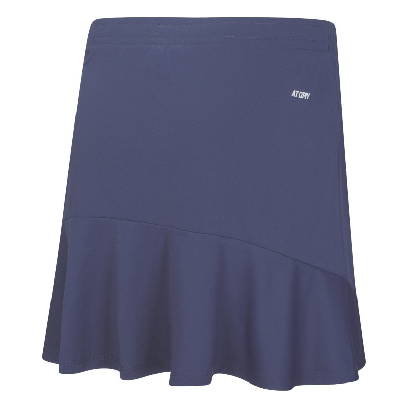 Badminton Skirt - Smooth Blue