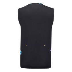 Badminton Tank Top - Cubes Black Ltd. Ed.