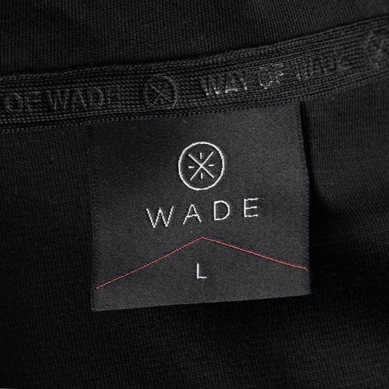 Hoodie - Casual Wade Black Men