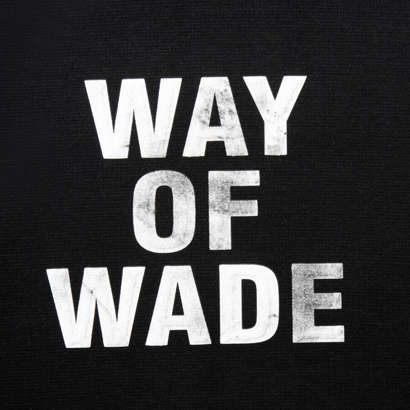 Hoodie - Casual Wade Black Men