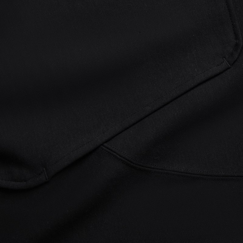 Hoodie - Casual Wade Black Men