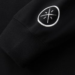 Hoodie - Casual Wade Black Men