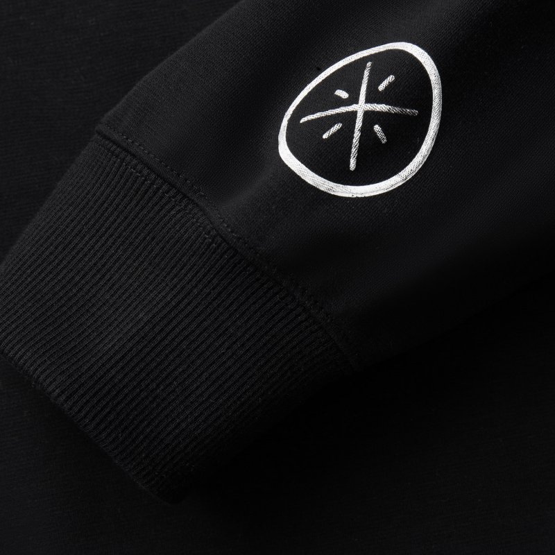 Hoodie - Casual Wade Black Men