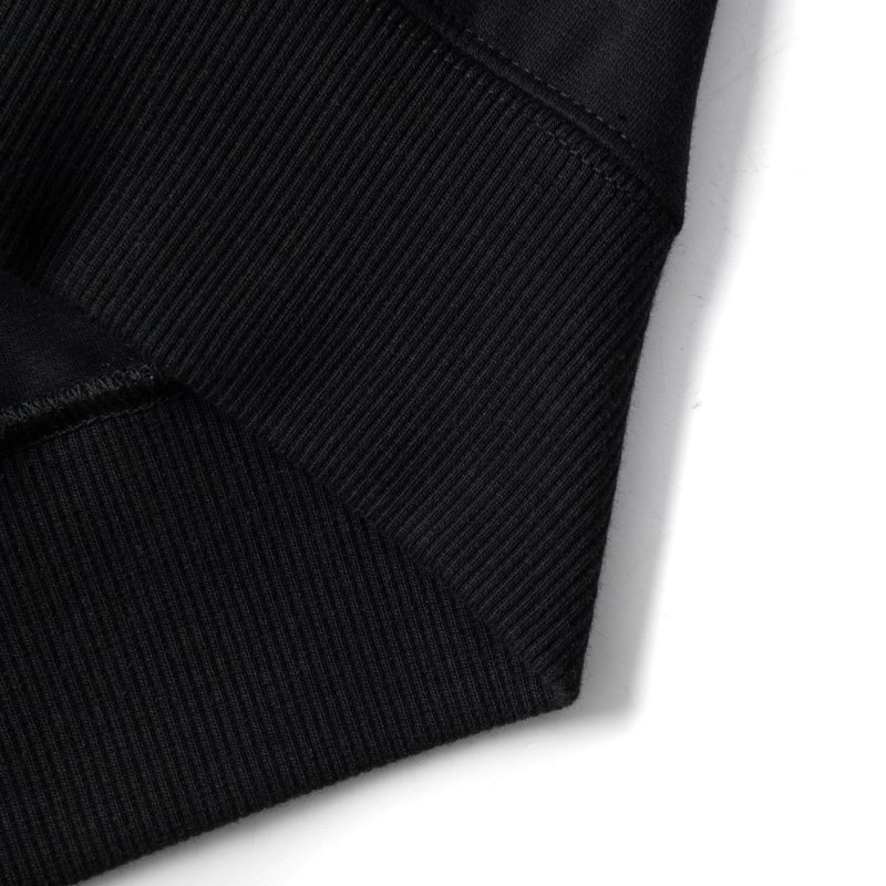 Hoodie - Casual Wade Black Men