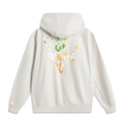 Hoodie - Casual Wade White Men