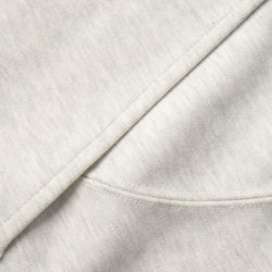 Hoodie - Casual Wade White Men