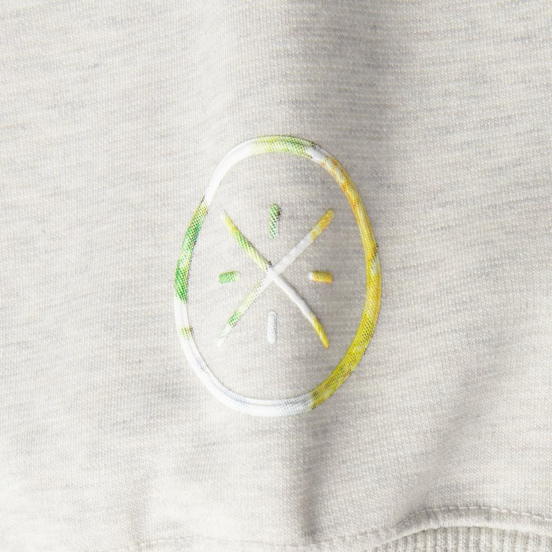 Hoodie - Casual Wade White Men