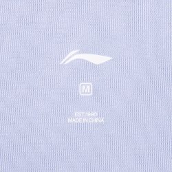 Hoodie - Casual Light Blue Dame