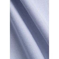 Hoodie - Casual Light Blue Dame