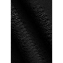 Hoodie - Casual Black Dame