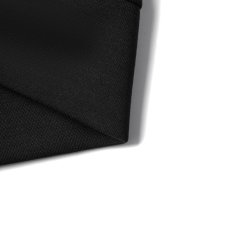 Hoodie - Casual Black Dame