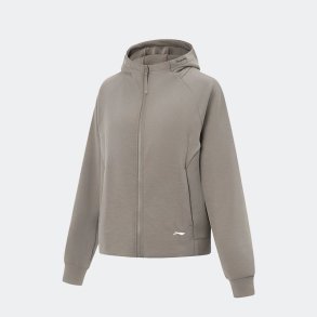 Hoodie - Casual Sand Dame