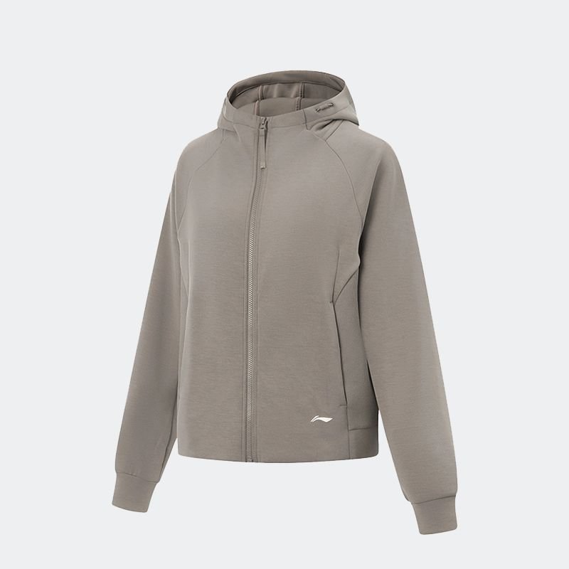 Hoodie - Casual Sand Dame